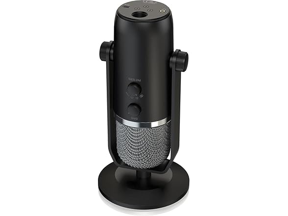 Bigfoot All-in-One USB Studio Microphone