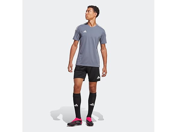 adidas Mens Tiro Jersey Onix (XS)
