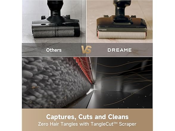 DREAME H12 Pro FlexReach Wet Dry Vacuum Cleaner