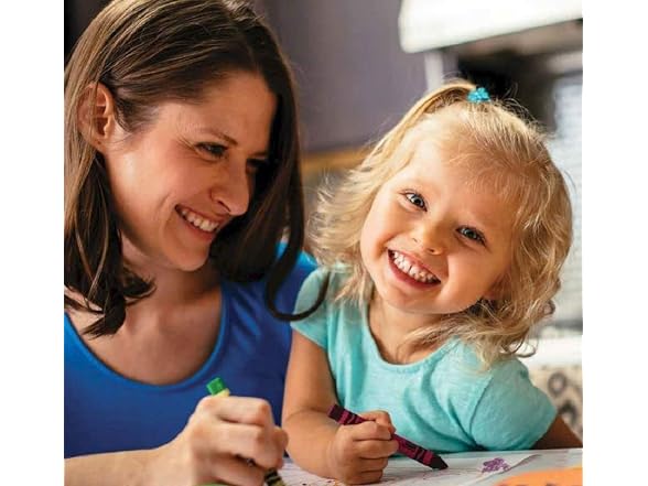 Crayola Ultra-Clean Washable Crayons