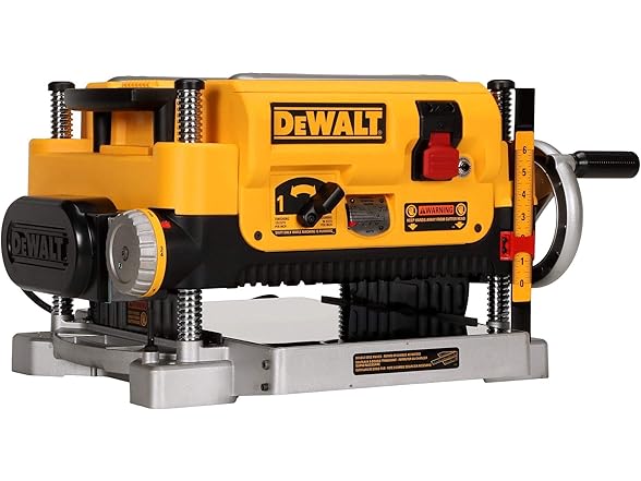 DEWALT DW735X Thickness Planer, 13-inch