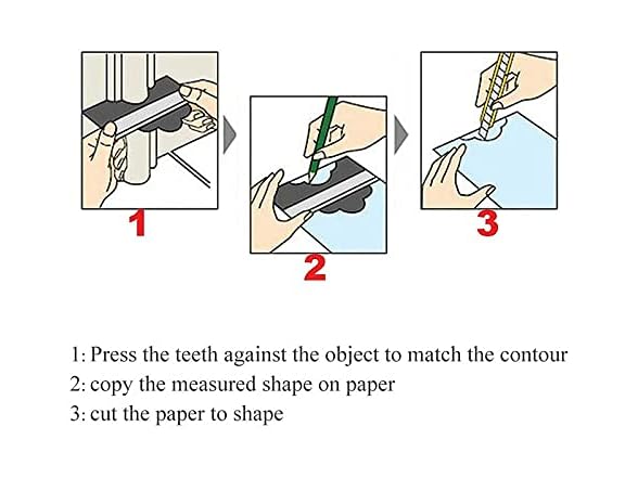 ZTBH CON-62 Measuring Tools