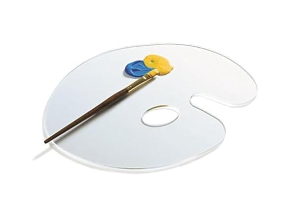 SOURCE ONE Deluxe Clear Acrylic Make