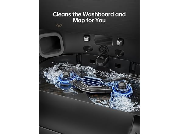 DREAME X40 Ultra Robotic Vacuum and Mop VARIES