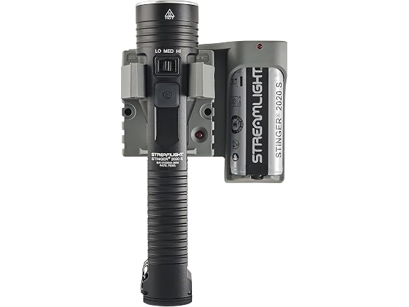 Streamlight Smart Charger Holder & Battery