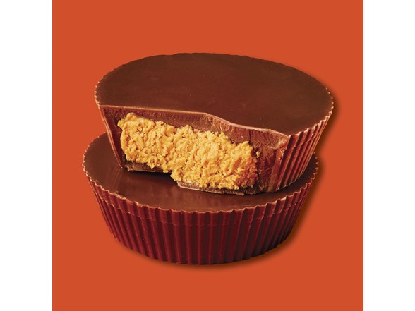 REESE'S Milk Chocolate Half-Pound Peanut Butter Cups