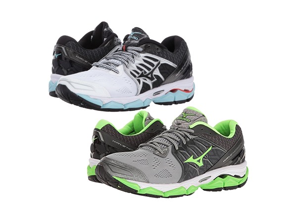 Mizuno Men's and Women's Wave Horizon Running Shoes
