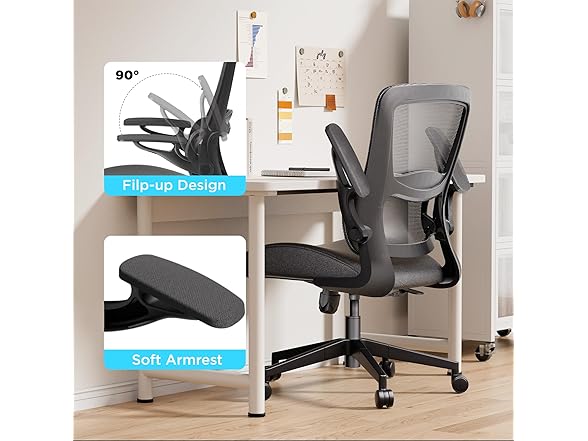 Kinna EK Ergonomic Mesh Office Chair