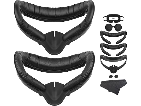 AMZDM Oculus Quest 2 Face Pad Replacement
