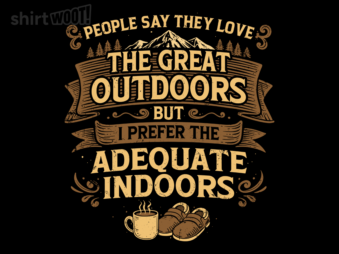 Adequate Indoors - Gallery 9