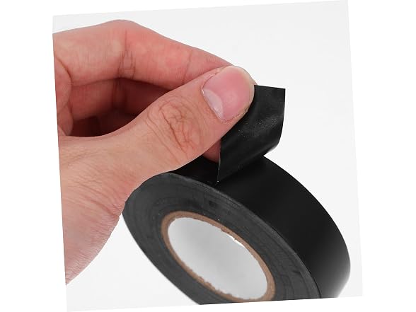 ULTECHNOVO CON-117 6 Rolls Electrical Insulation Tape