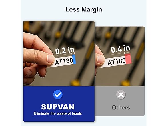 Bluetooth Label Maker Machine