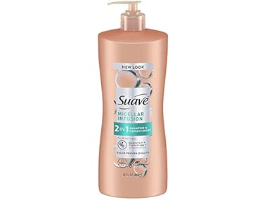 $3.49, Was $4.97, 29% Off! Suave 2 in 1 Shampoo and Conditioner dealfomo