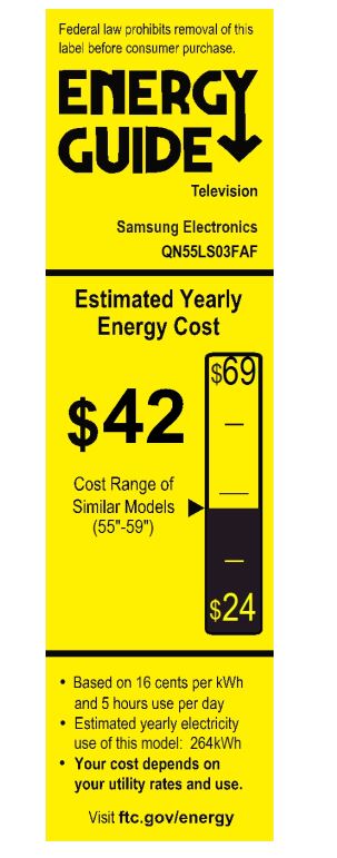 Samsung The Frame LS03F 4K TV (2025) (Factory Reconditioned) - Gallery 13