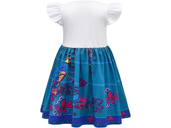 Choadam Girls' (18Months) Mirabel Dress - Gallery 4