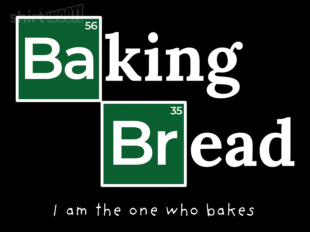 I Am The One Who Bakes - Gallery 9