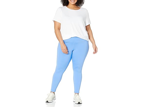 Amazon Essentials Women (5X) Mid Rise Full Legging
