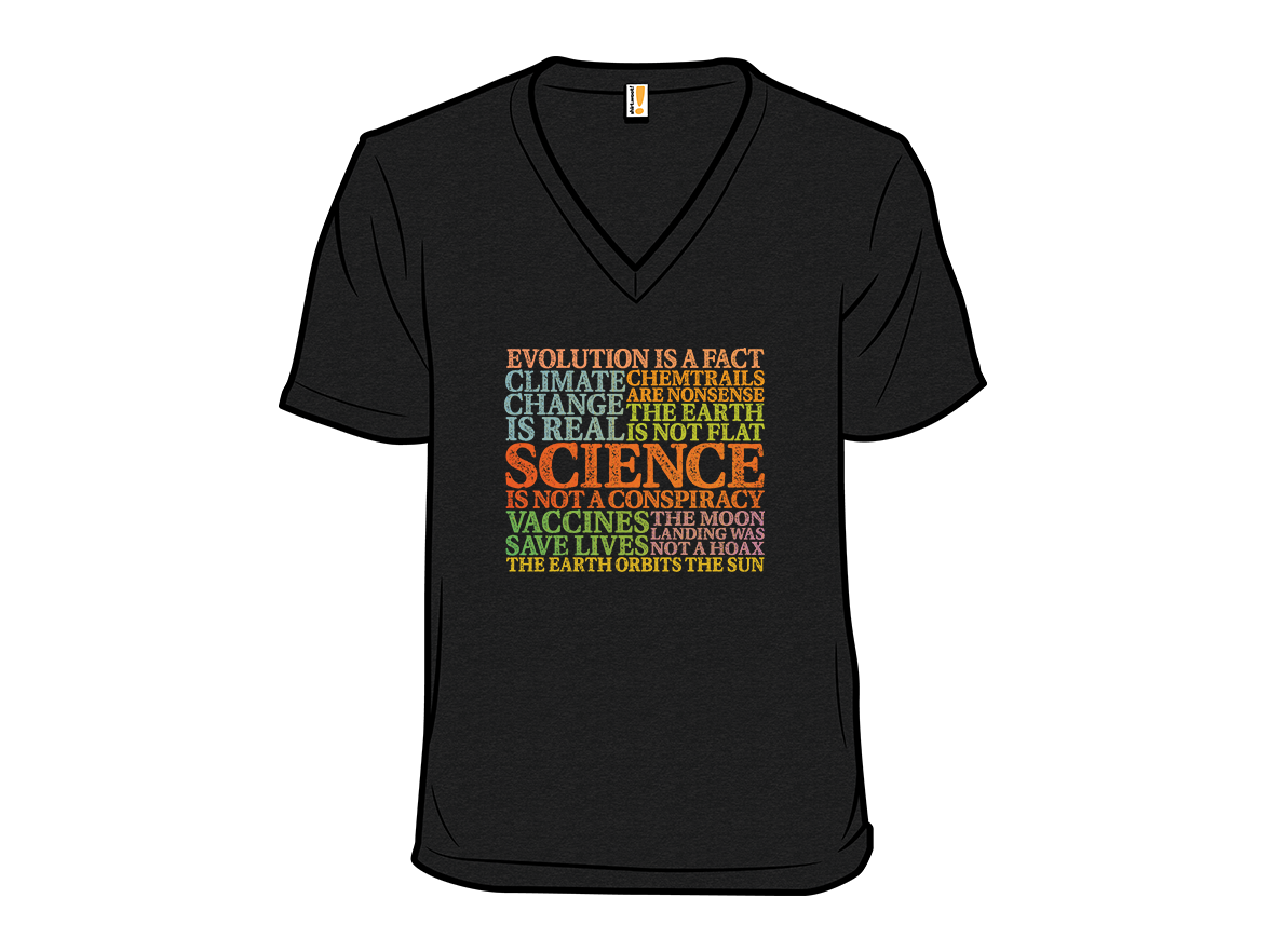 Science Is Not A Conspiracy - Gallery 10