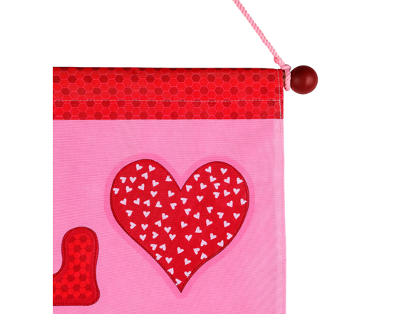 Valentine's 'LOVE' Banner