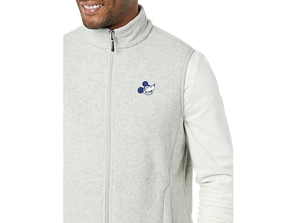 AE Mens Polar Fleece Vest