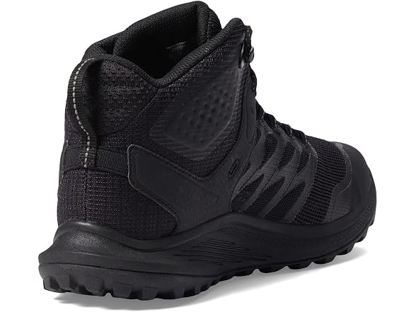 Merrell Men's Nova 3 Tactical Mid Waterproof Boot (8)