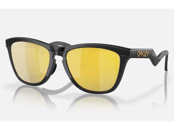 Matte Black/Prizm 24k Polarized