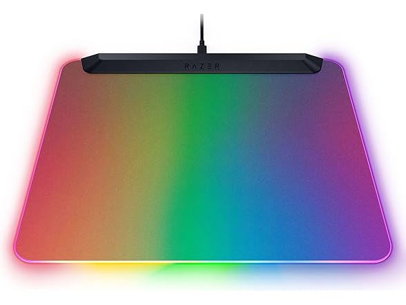 Razer Firefly V2 Pro Illuminated RGB Mouse Mat