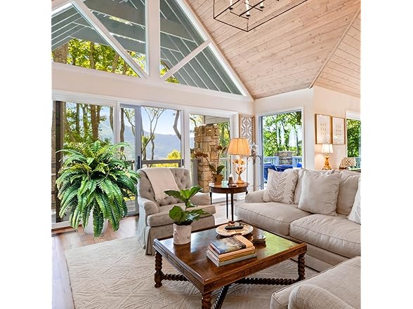 NeosCA Giant Artificial Boston Fern