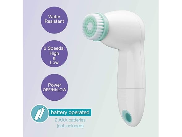 Conair True Glow by Conair Battery Operated Fac