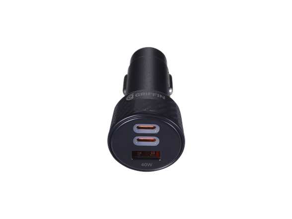 45W 3-Port Wall Charger