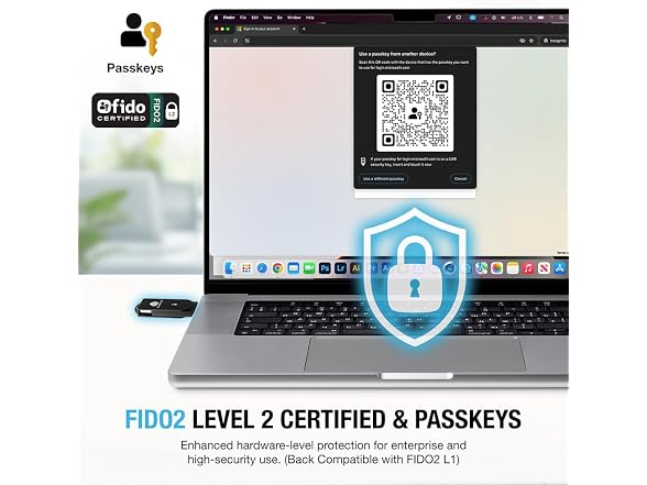 Thetis Pro For Business Security Key (2-PACK)