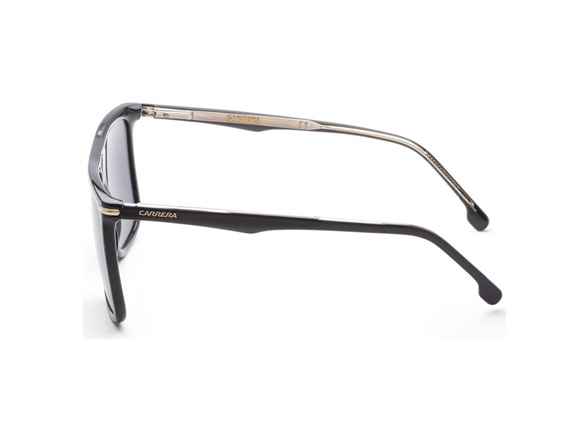 Carrera Men's 58mm Black Sunglasses