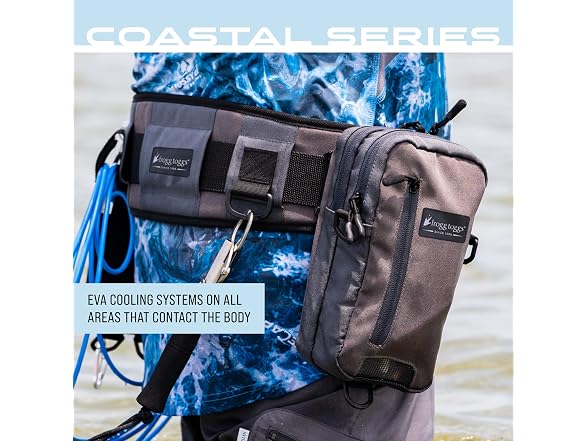FROGG TOGGS Pursuit Fishing Wading Belt