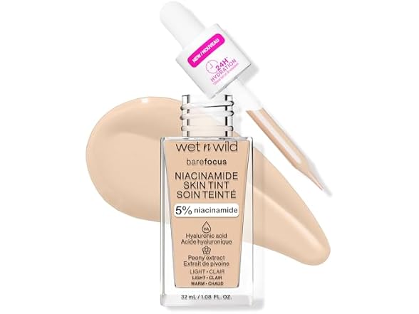 wet n wild Bare Focus Skin Tin: Your Choice
