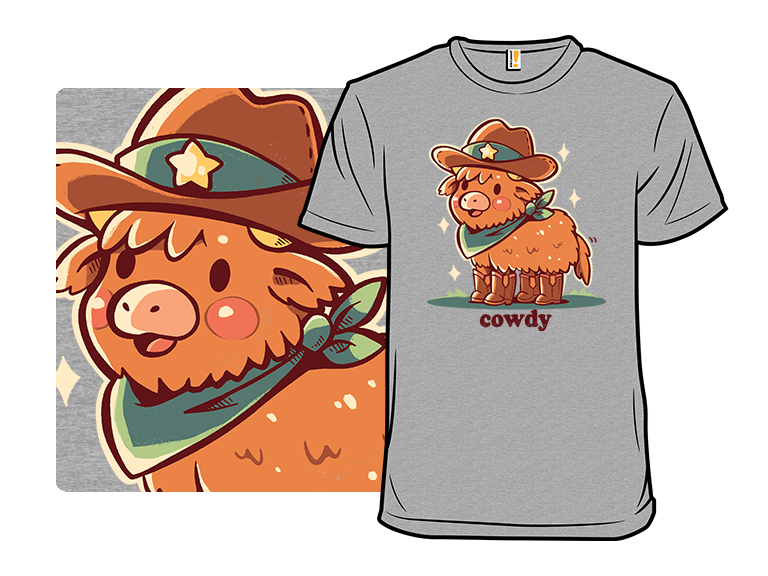 Howdy Cowdy