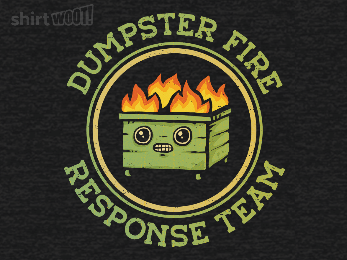 Dumpster Fire Response Team - Gallery 4
