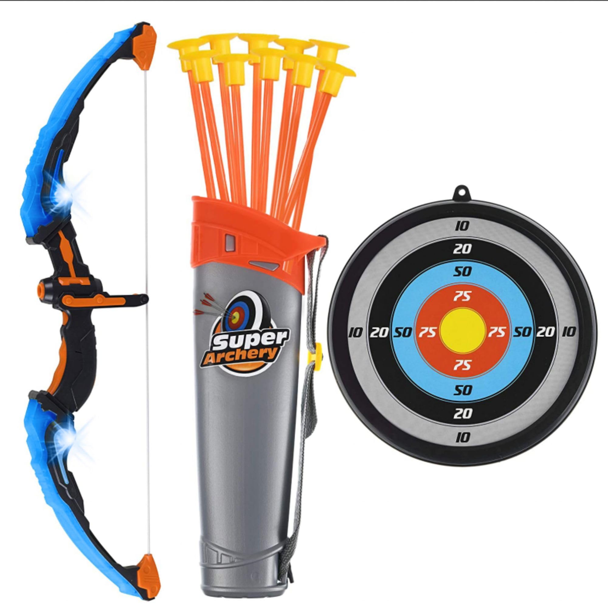 Kids Bow & Arrow Set - Gallery 8