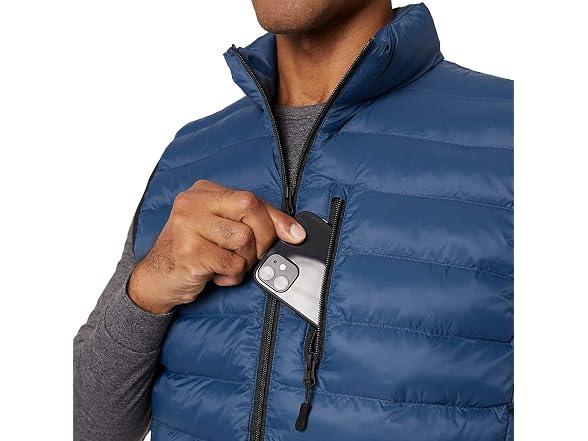 32 Degrees Men (XXL) Heat Lightweight Down Vest