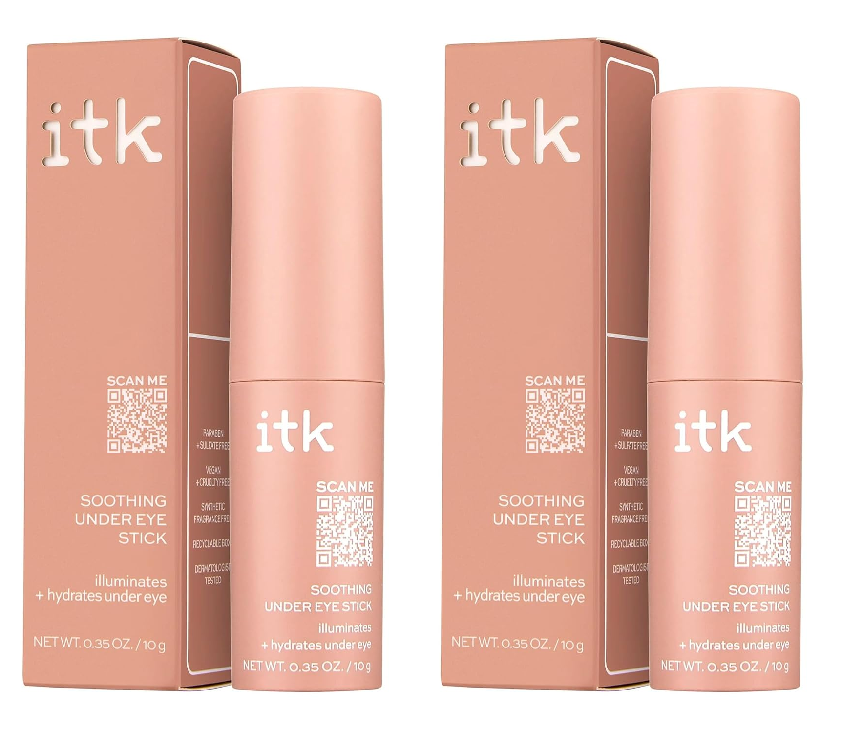 Under Eye Stick, 0.35 oz (Pack of 2) - Gallery 2