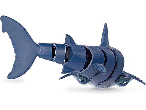 Terra by Battat Remote Control Shark Toy