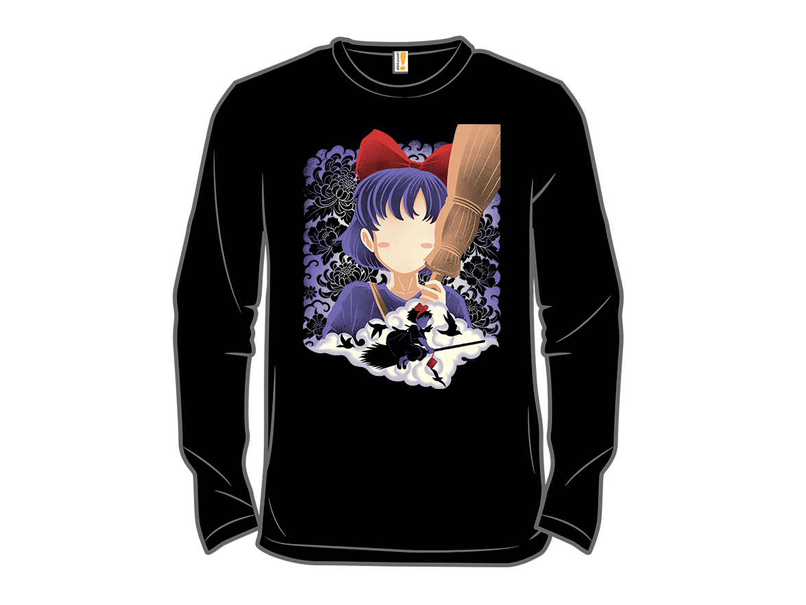 Young Witch Spirit - Gallery 13