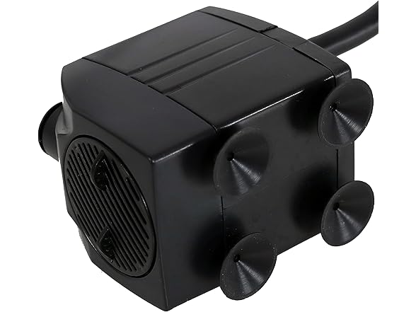 Sunnydaze 200 GPH Submersible Water Pump