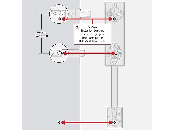 Kwikset KWIKSET 98180-015 KWIKSET 98180-015