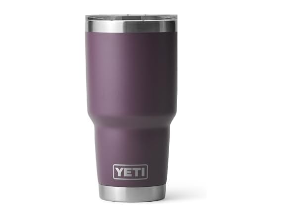 YETI Rambler 30oz Tumbler, Nordic Purple