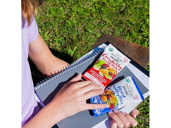 Nature's Garden Trail Mix, 48pk