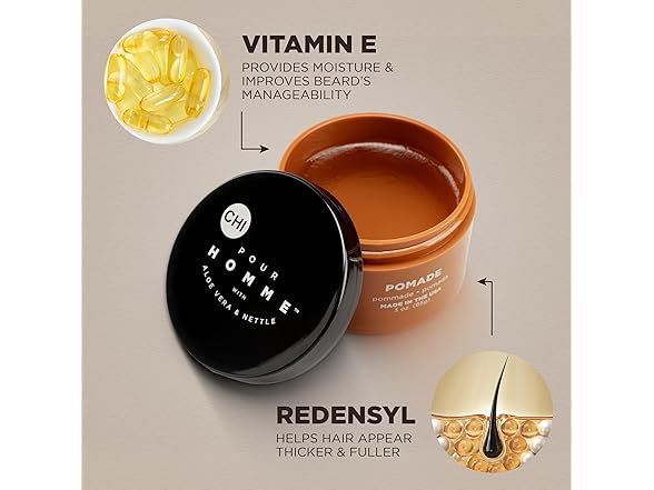 CHI Pour Homme Pomade for Men