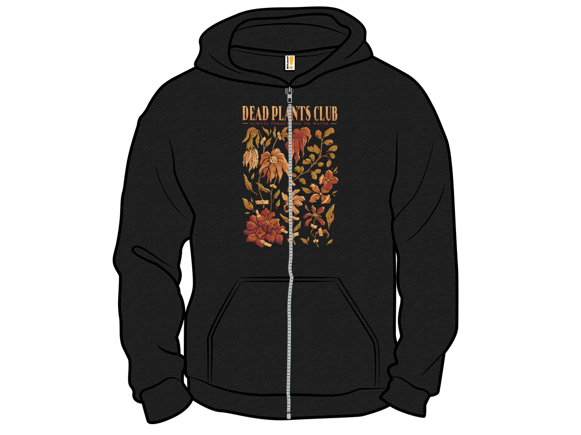 Dead Plants Club - Gallery 14