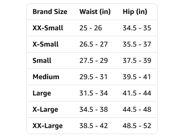 Amazon Essentials Women Performance Stretch Shorts