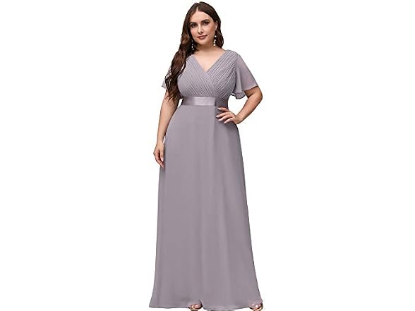 Ever-Pretty Women's (20) Women's Chiffon Formal Ev