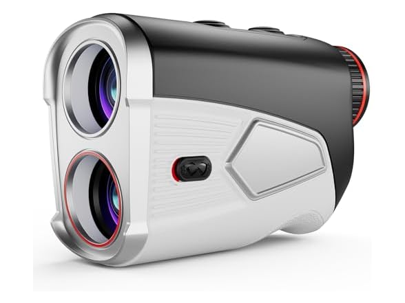 AxisLock Golf Rangefinder with Slope